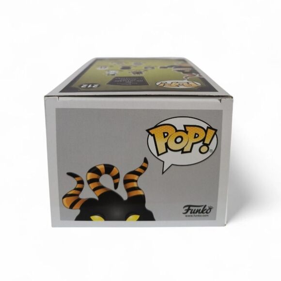 Funko Pop The Nightmare Before Christmas Harlequin Demon Diamond Collection - Picture 9 of 10